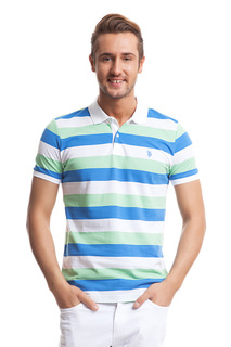 Поло U.S. Polo Assn.