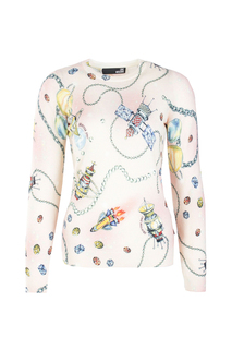 Джемпер Love Moschino