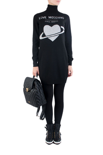 Платье Love Moschino