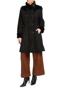 sheepskin coat HISO