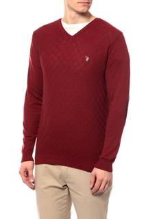Пуловер U.S. Polo Assn.