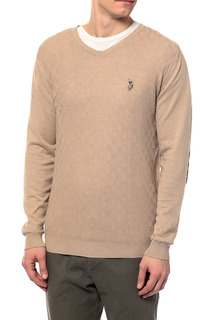 Пуловер U.S. Polo Assn.