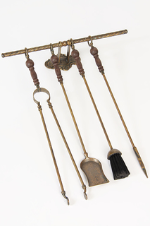 Набор каминный настенный Stilars