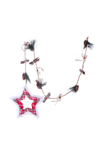 Новогодняя гирлянда "Звезда" DUE ESSE CHRISTMAS