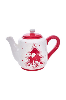 Заварочный чайник "Рождество" DUE ESSE CHRISTMAS