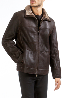 sheepskin coat HISO