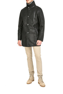 sheepskin coat HISO