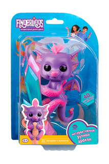Интерактивный дракон Калин FINGERLINGS