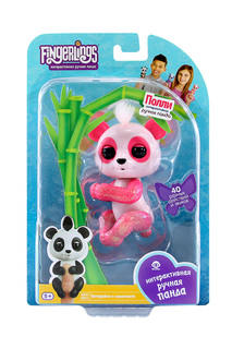 Интерактивная панда Полли FINGERLINGS