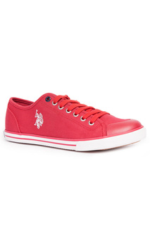 Кеды U.S. Polo Assn.