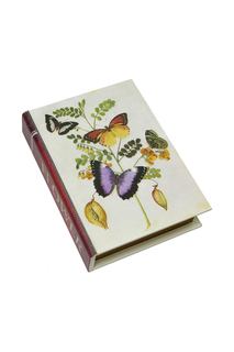 Шкатулка в форме книги ГЛАСАР