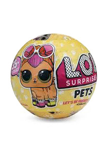 Питомцы 1 волна LOL Surprise L.O.L. Surprise!