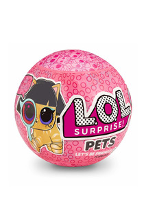 Кукла Лол Питомцы LOL Surprise L.O.L. Surprise!