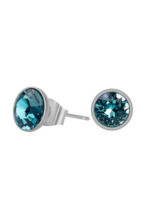 Пусеты Fiore Luna