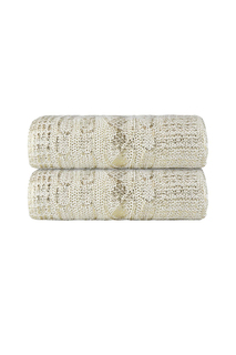 Плед Вязаный 130X170 Arya home collection