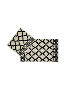 Набор ковриков в ванную 2 шт. Arya home collection