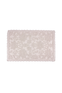 Коврик с гипюром 60X90 см Arya home collection