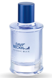 Beckham Classic Blue EDT 90 мл David Beckham