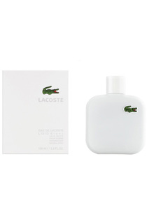 Lacoste l.12.12 blanc EDT 50мл Lacoste