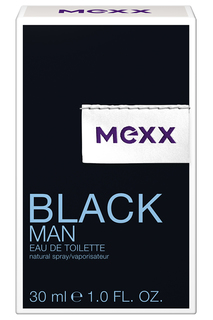 Black Man EDT 30 мл Mexx