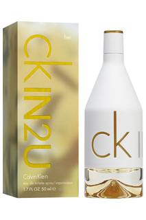 Calvin Klein Ck In2u, 50 мл Calvin Klein