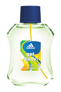 Get Ready Male 100 мл adidas