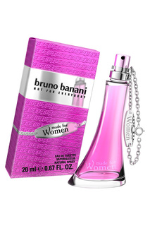 Made For Woman EDT 20 мл Bruno Banani