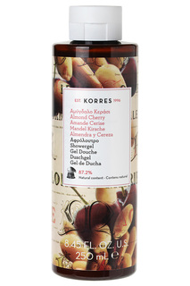 Миндаль-вишня 250 мл Korres