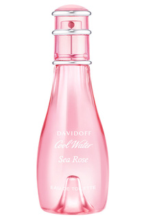 Cool Water Sea Rose EDT, 50 мл Davidoff