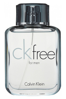 Calvin Klein Ck Free EDT,30 мл Calvin Klein