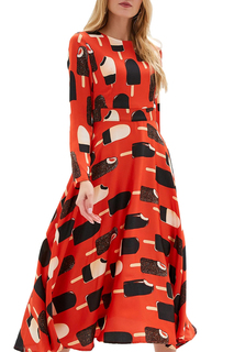 Платье Lila Violetta