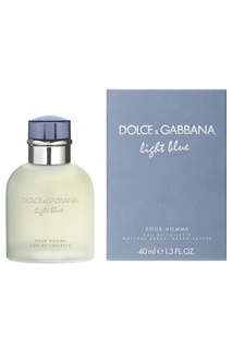 Туалетная вода, 40 мл DOLCE & GABBANA