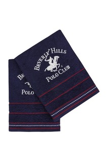 Hand Towel Set, 2 Pieces Beverly Hills Polo Club