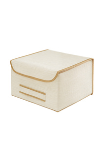 Коробка для хранения с крышкой CASY HOME