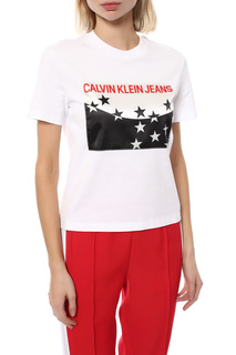 Футболка Calvin Klein Jeans