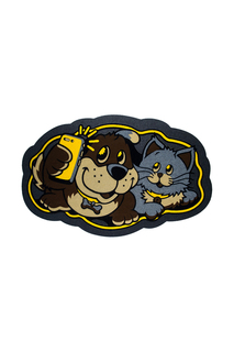 Коврик придверный Giz Home