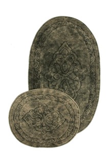 Комплект ковриков для ванной Maco Cotton