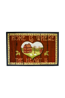 Коврик придверный Giz Home