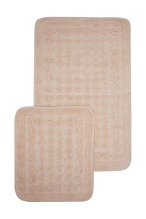 Комплект ковриков для ванной Maco Cotton
