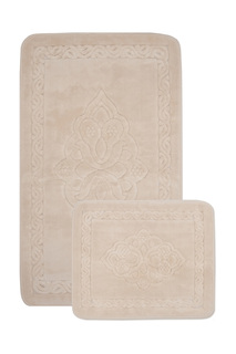 Комплект ковриков для ванной Maco Cotton