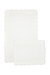 Комплект ковриков для ванной Maco Cotton