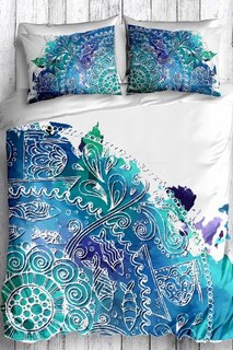 Постельное белье Евро CLUB COTTON