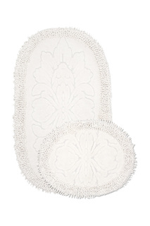 Комплект ковриков для ванной Maco Cotton
