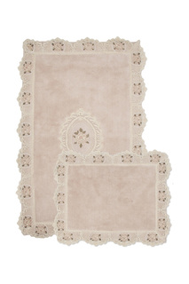 Комплект ковриков для ванной Maco Cotton