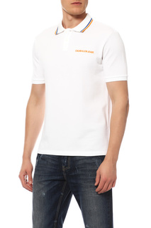 Поло Calvin Klein Jeans