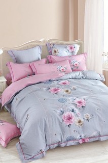 Постельное белье 2 сп, 70х70 Jardin