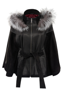 Кожаная куртка Gilman One