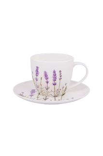 Чашка с блюдцем Ashdene