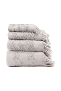 Полотенце с бахромой 70х140 Arya home collection