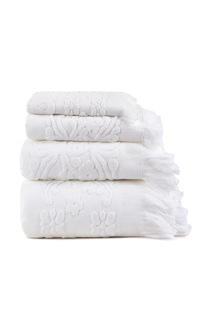 Полотенце с бахромой 70х140 Arya home collection